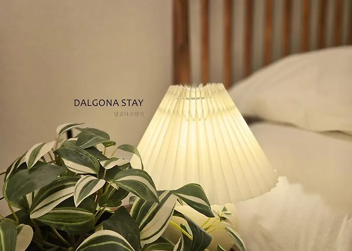 Dalgona Mangwon L Mangwon Market 10 Sec Class Cleanliness Quiet And Cool Ground Floor Appartement *