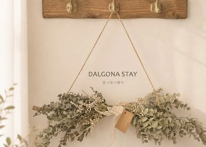 Dalgona Mangwon L Mangwon Market 10 Sec Class Cleanliness Quiet And Cool Ground Floor Appartement *