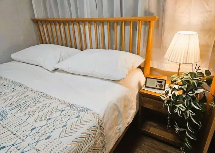 Appartement Dalgona Mangwon L Mangwon Market 10 Sec Class Cleanliness Quiet And Cool Ground Floor