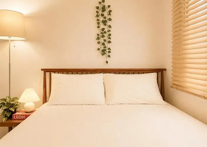 Appartement Dalgona Mangwon L Mangwon Market 10 Sec Class Cleanliness Quiet And Cool Ground Floor