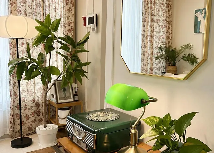 Dalgona Mangwon L Mangwon Market 10 Sec Class Cleanliness Quiet And Cool Ground Floor Appartement Seoel